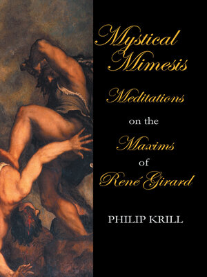 cover image of Mystical Mimesis